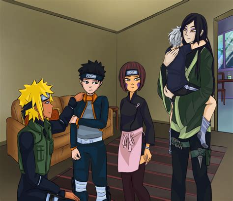 archive of our own naruto.